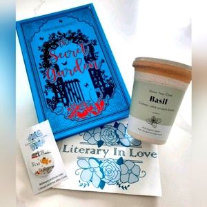 Secret Garden gift set